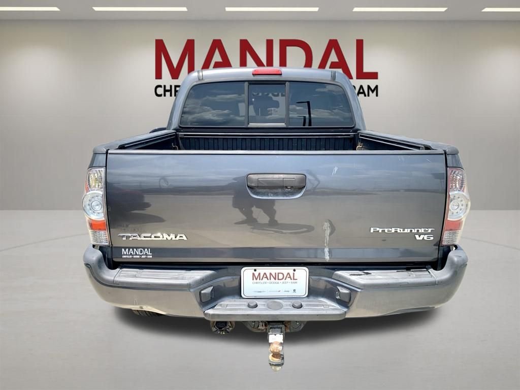 Used 2013 Gray Toyota PreRunner image 6