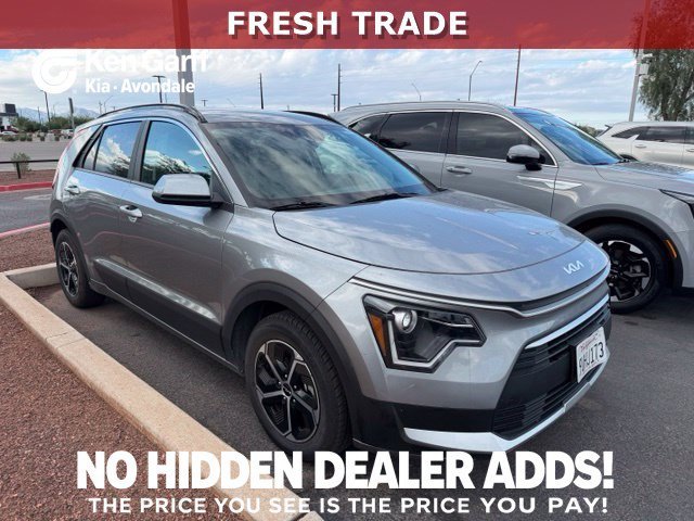 2025 Kia Niro