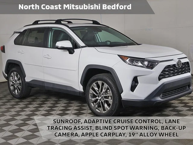 2019 Toyota RAV4 XLE Premium