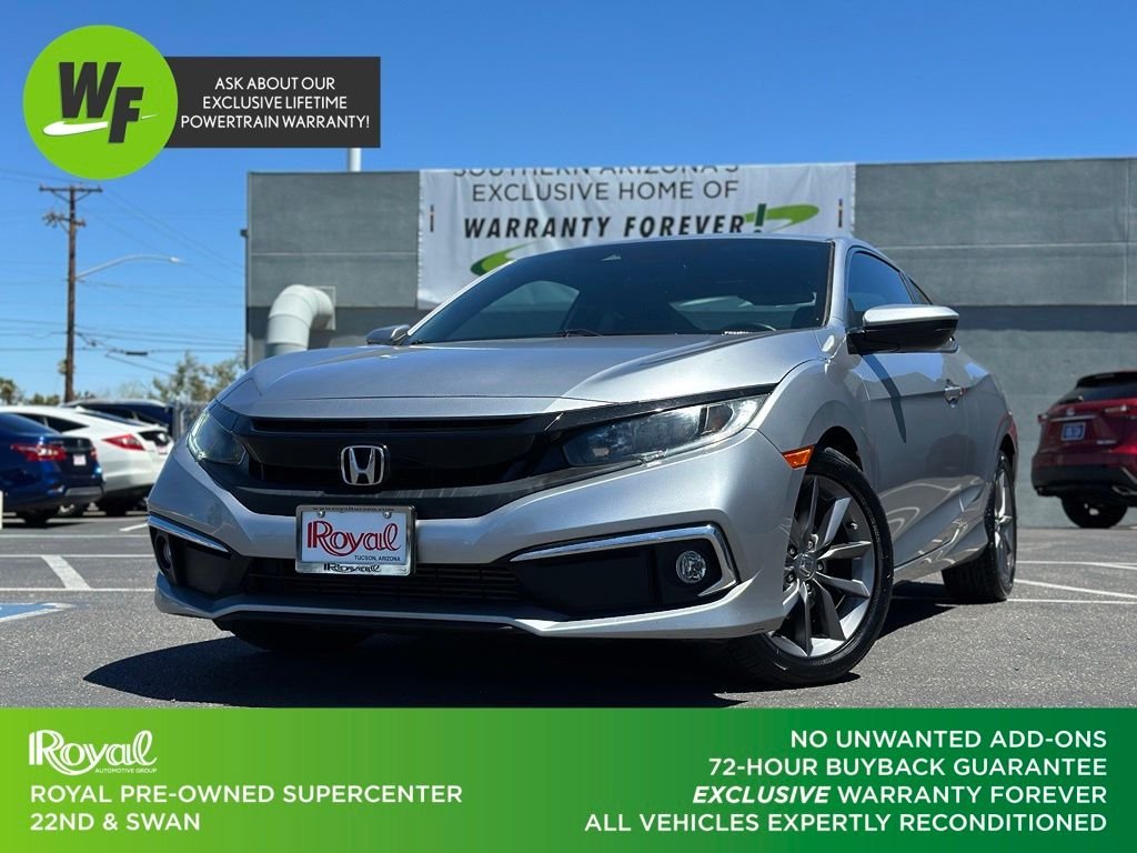 2019 Honda Civic Coupe