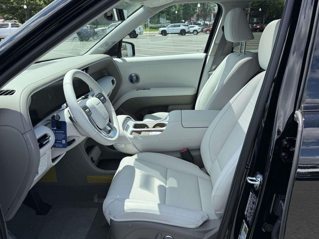 New 2026 Abyss Black Pearl Hyundai Limited image 14