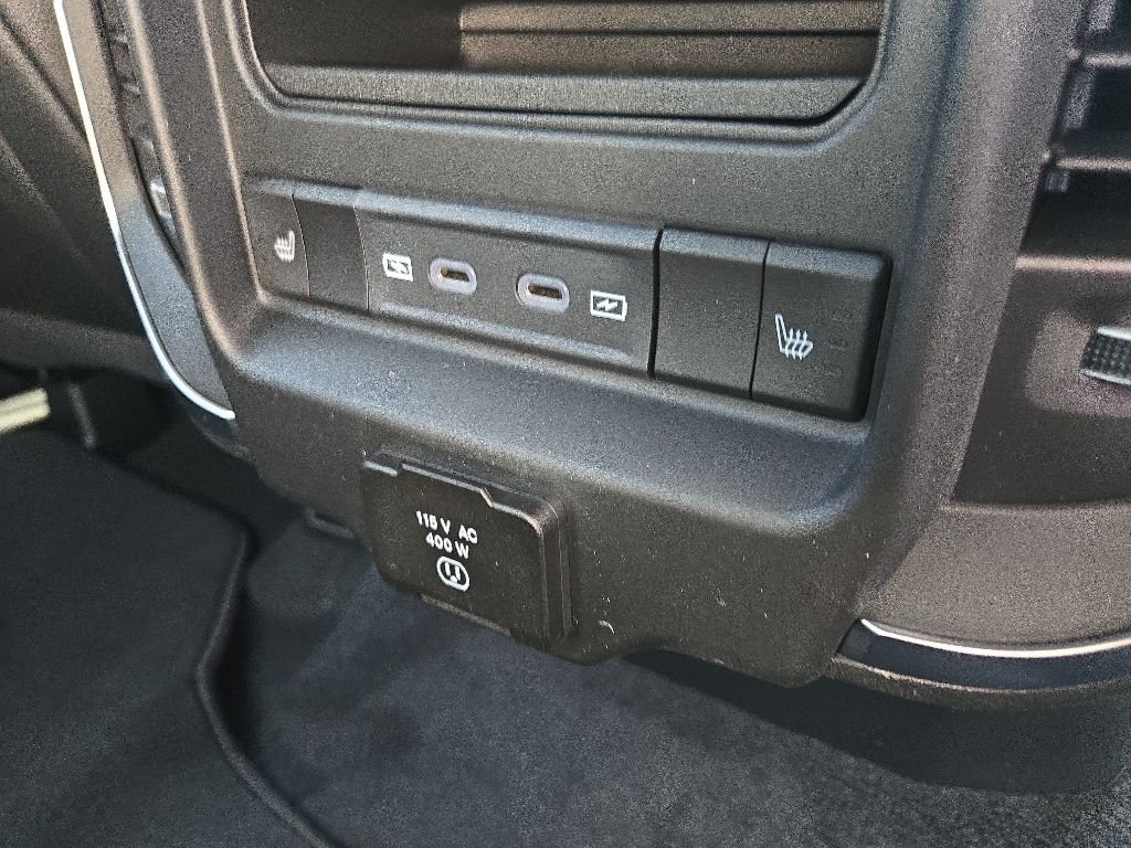 New 2026 Forged Blue Metallic Exterior Paint RAM Laramie image 101