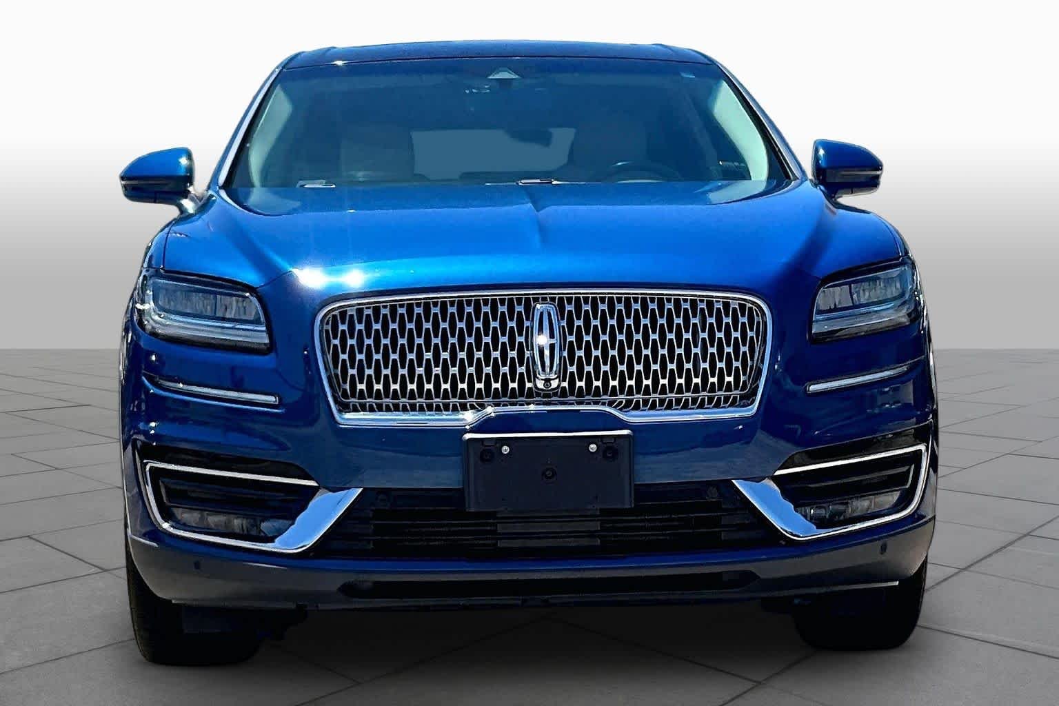 Pre-Owned 2020 Lincoln Nautilus Reserve