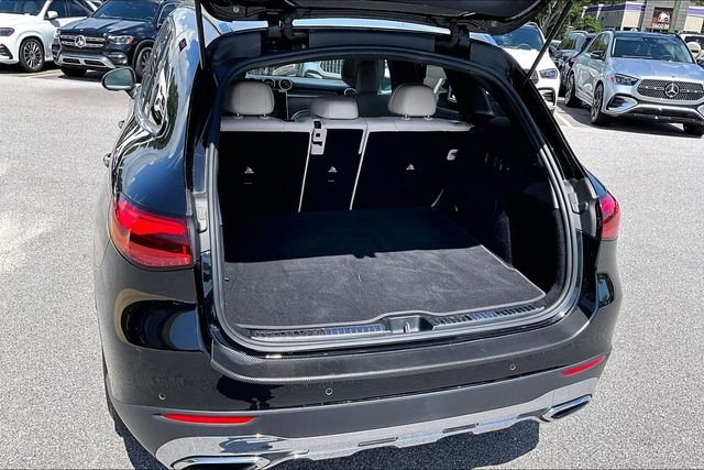 Used 2024 Black Mercedes-Benz GLC 300 image 35