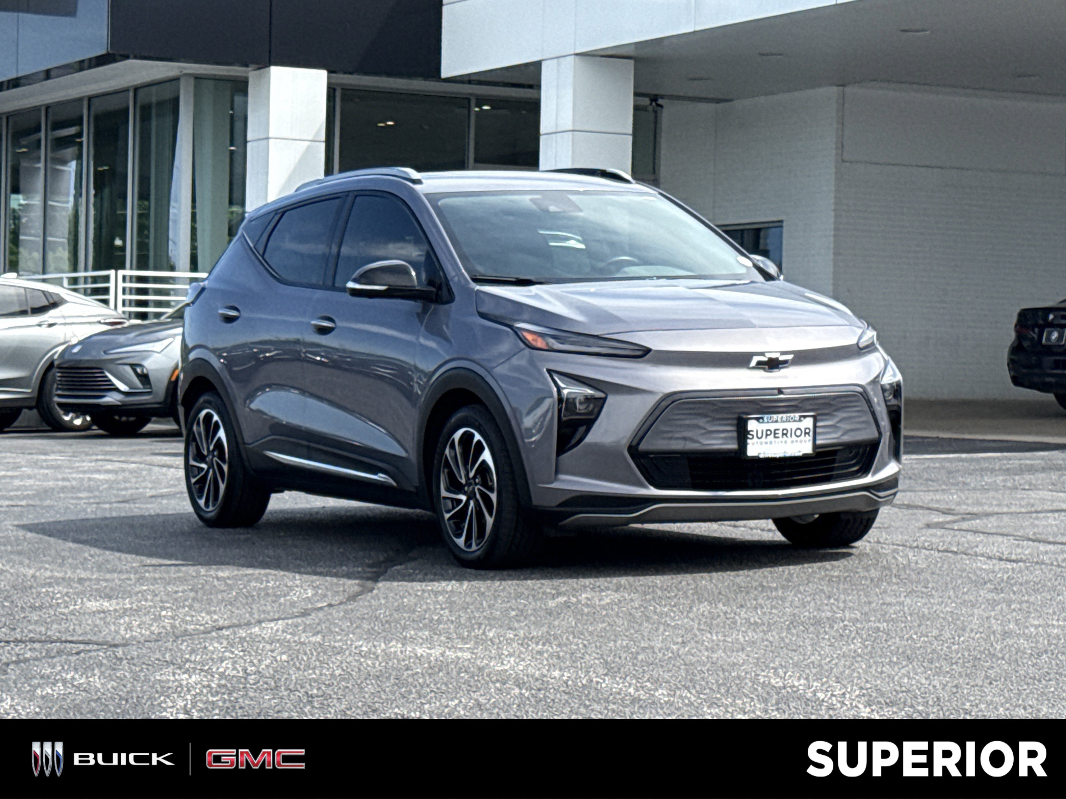 2023 Chevrolet Bolt EUV Premier's photo