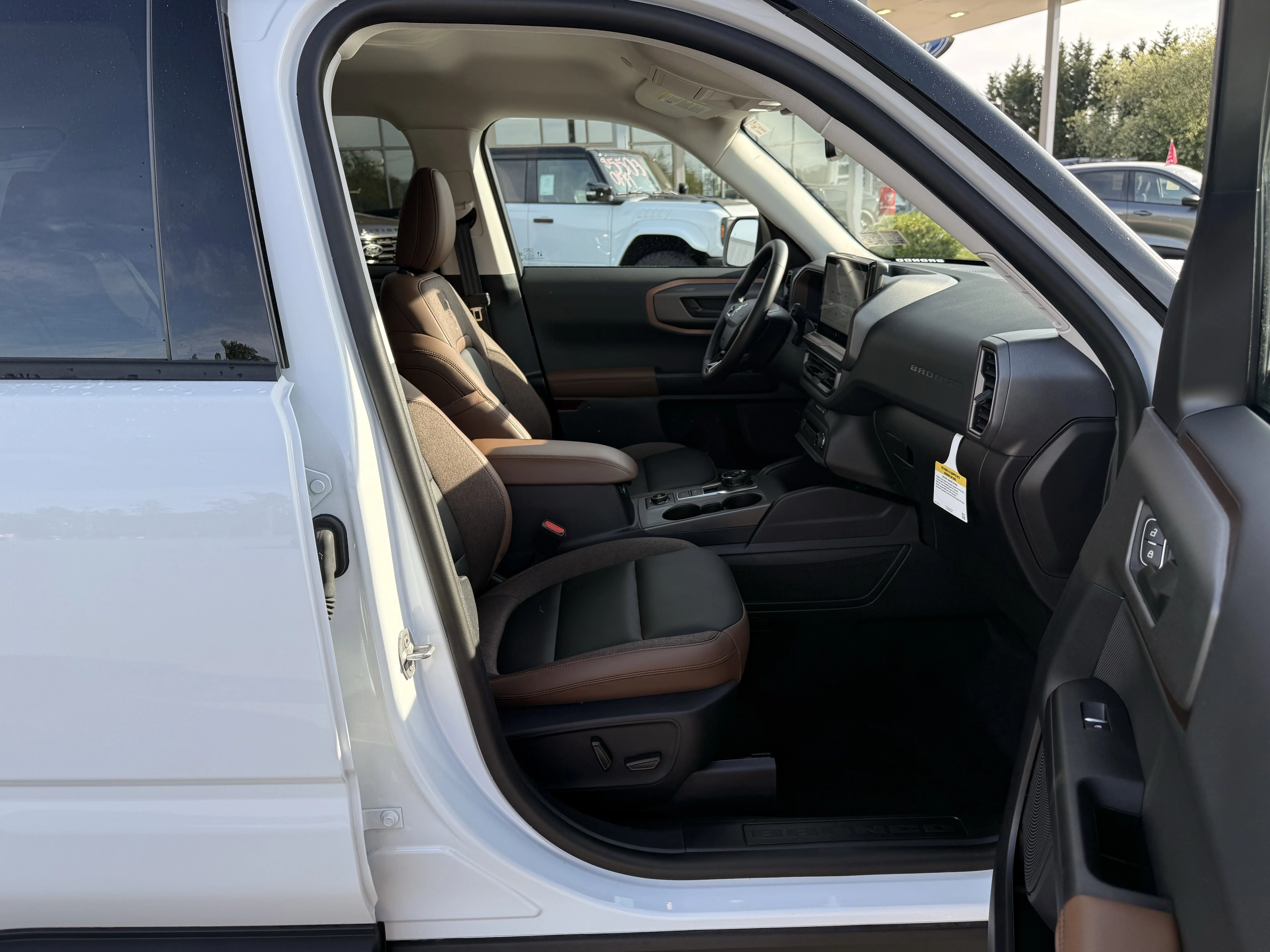 2025 Ford Bronco Sport Outer Banks - Photo 32