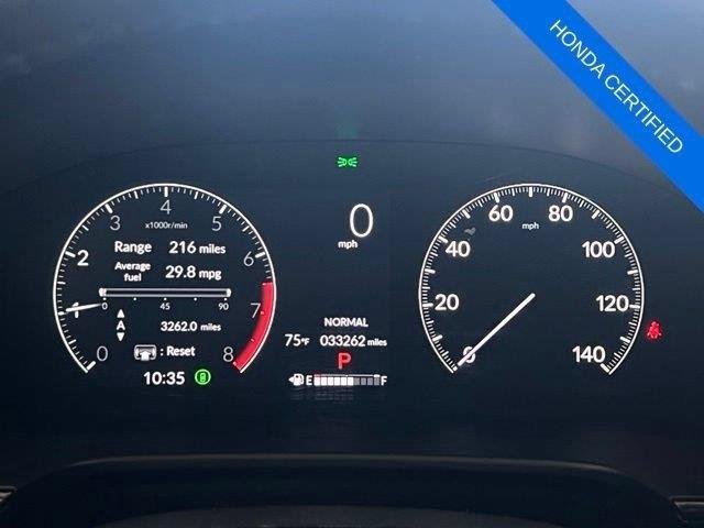 2024 Honda CR-V EX-L - Photo 57