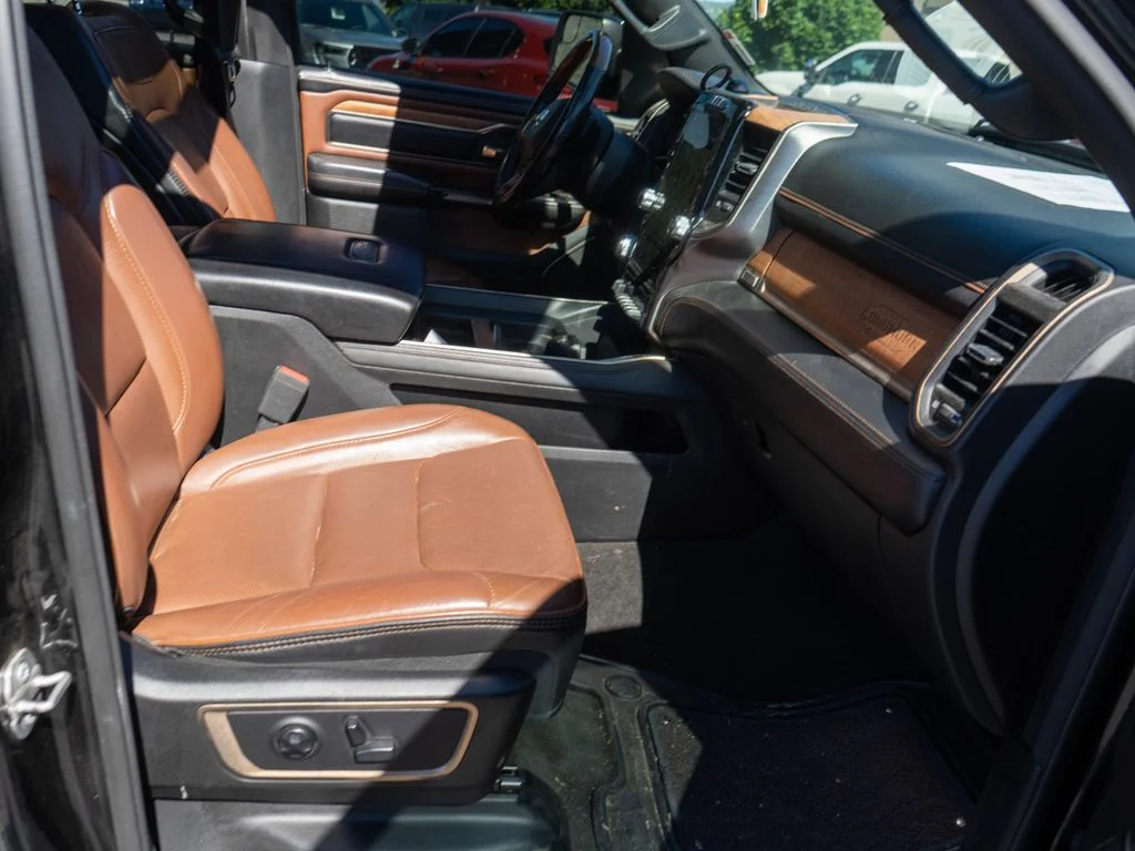 Used 2020 Black Ram Limited image 10