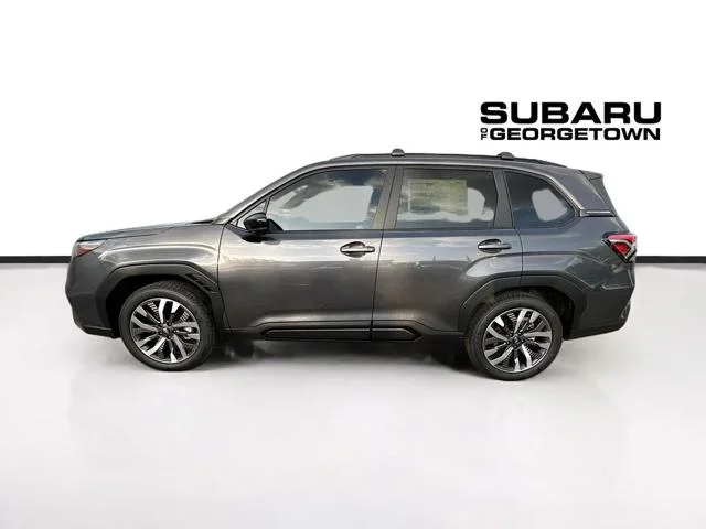 New 2026 MAGNETITE GRAY METALLIC Subaru Touring image 4