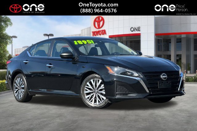 2024 Nissan Altima