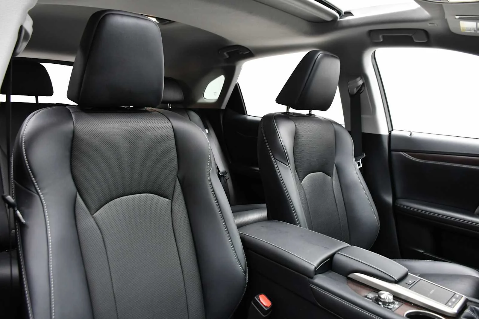 Certified Used 2020 ATOMIC SILVER Lexus  image 25