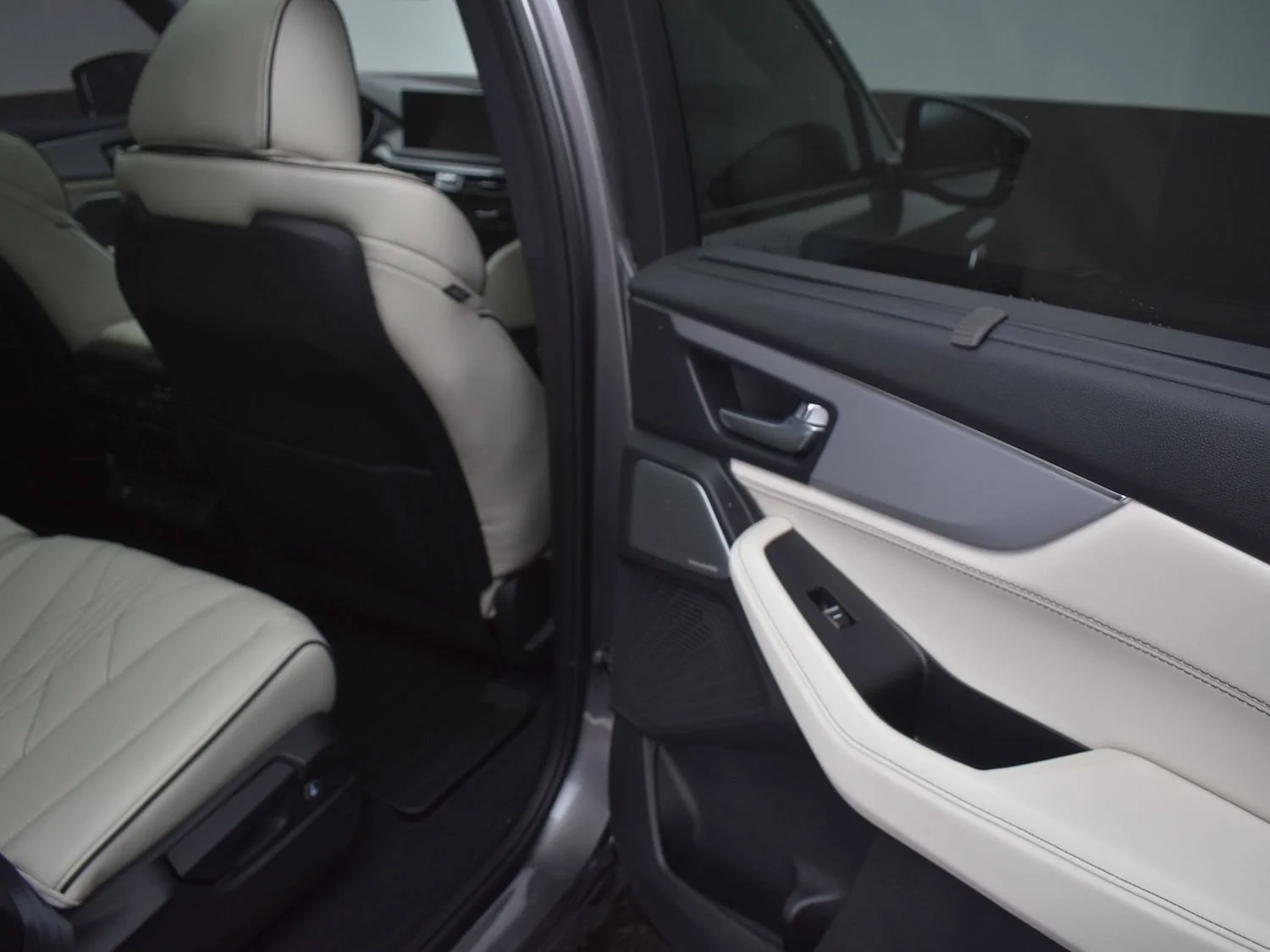 New 2026 Liquid Carbon Metallic Acura w/A-Spec Advance Package image 27