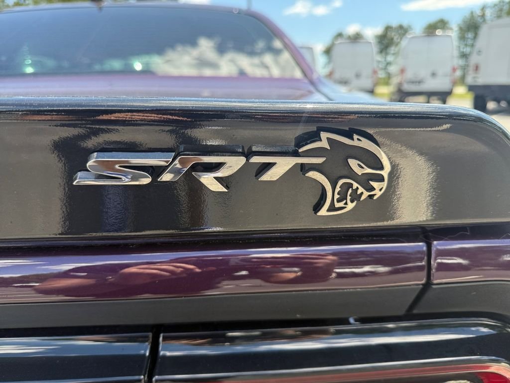 Used 2021 Purple Dodge SRT Hellcat Redeye Widebody image 27