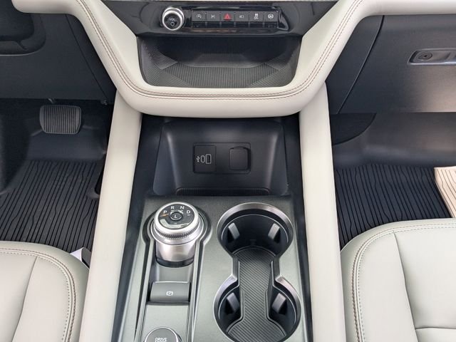 New 2026 Agate Black Metallic Ford Active image 19