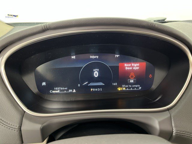 Used 2019 White Platinum Clearcoat Metallic Lincoln Select image 19