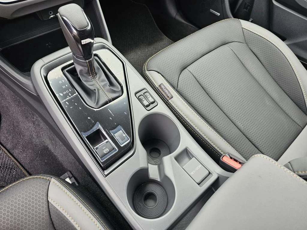 New 2026 ICE SILVER METALLIC Subaru Wilderness image 21