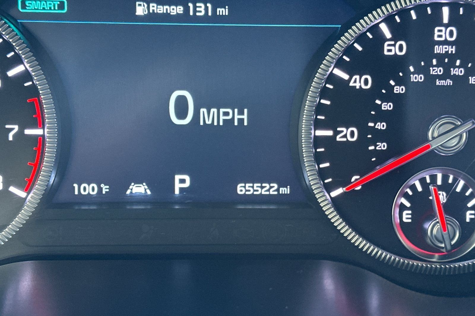 Used 2022 Black Kia SX image 30