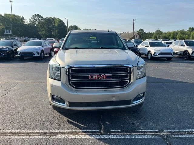Used 2015 Gold GMC SLT image 35