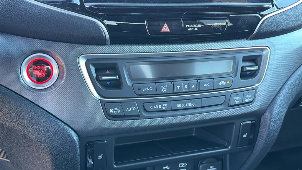 2026 Honda Ridgeline RTL - Photo 14