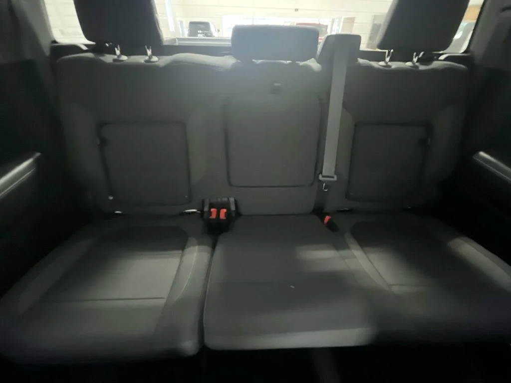 Used 2021 SUMMIT WHITE Chevrolet LT Trail Boss image 30
