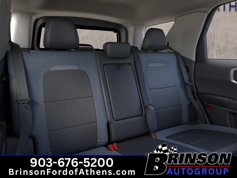 New 2026 Carbonized Gray Metallic Ford Outer Banks® image 11