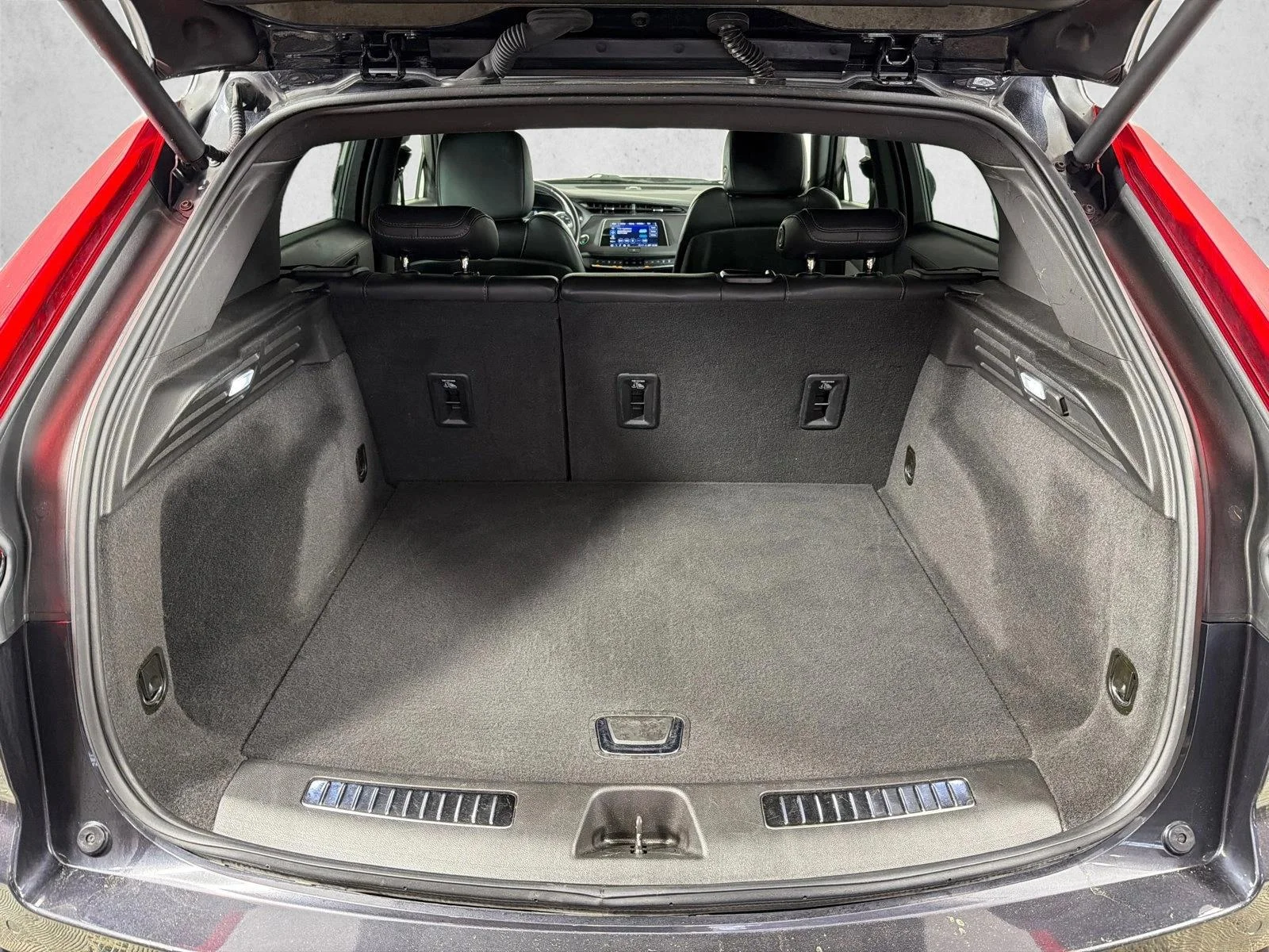 Used 2023 Gray Cadillac FWD Premium Luxury image 18