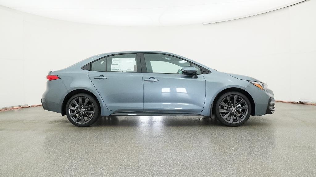 New 2026 Celestite Toyota SE image 24