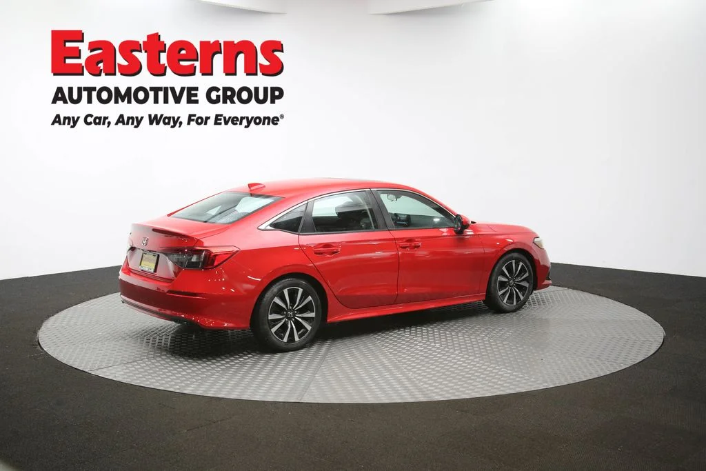 Used 2022 Red Honda EX image 38