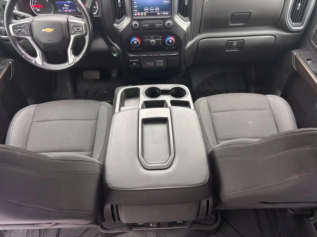 Used 2022 Blue Chevrolet LT image 37