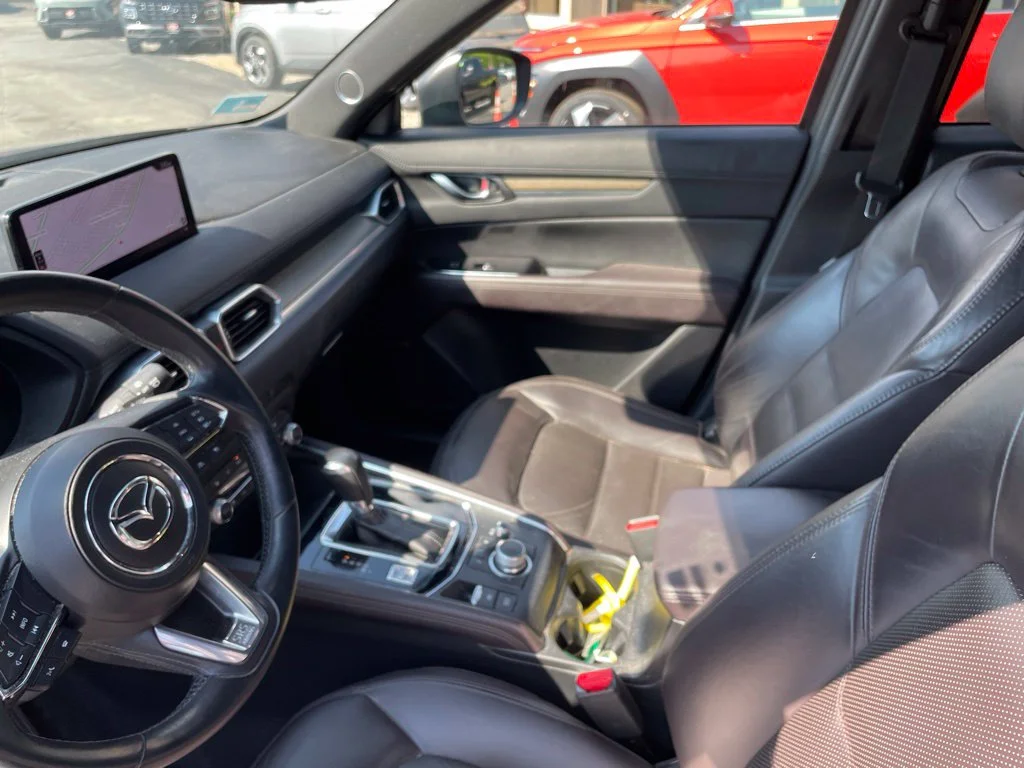 Used 2023 Gray Mazda 2.5 Turbo Signature image 23