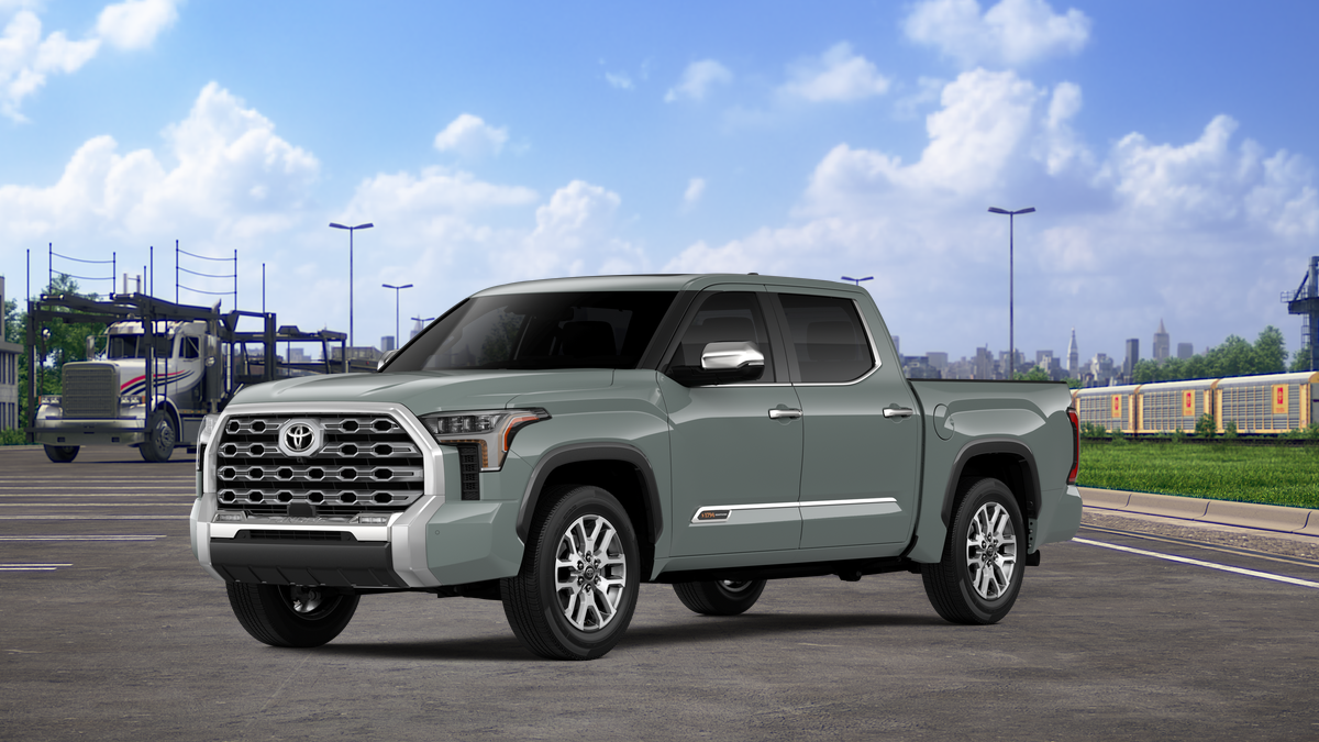 2026 Toyota Tundra 4x4 Crewmax Platinum 3.4's photo