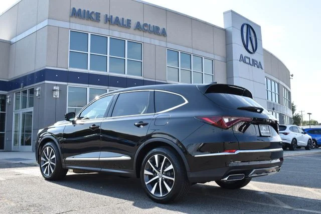 New 2026 Majestic Black Pearl Acura Technology Package image 7