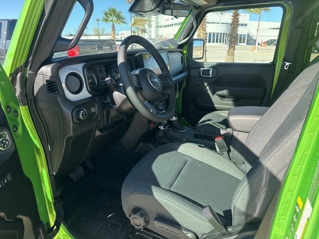 New 2026 Mojito Exterior Paint Jeep Willys image 17