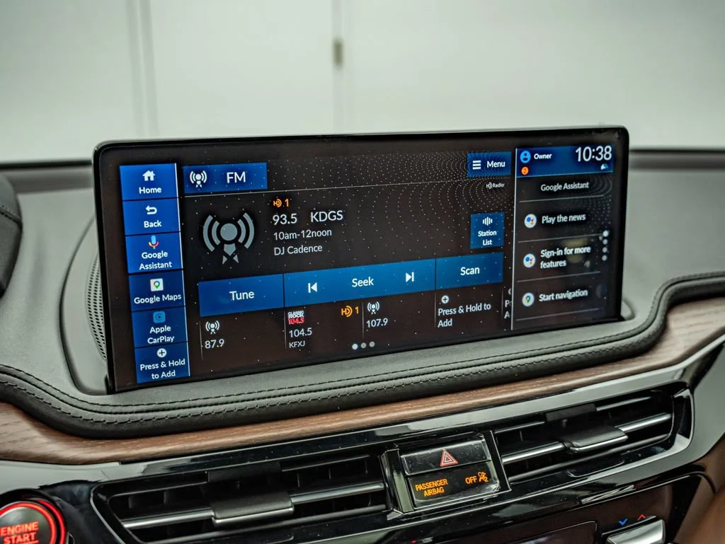 New 2026 Majestic Black Pearl Acura Advance Package image 26