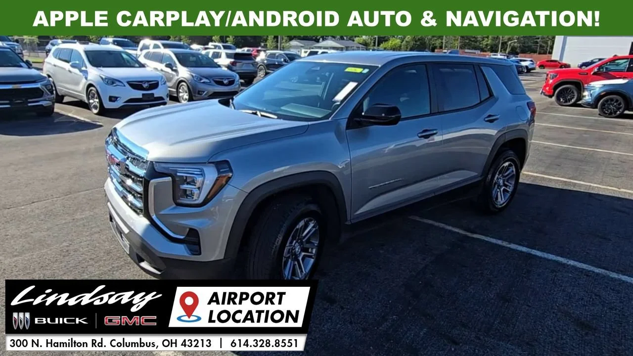 Used 2026 Sterling Metallic GMC Elevation image 4