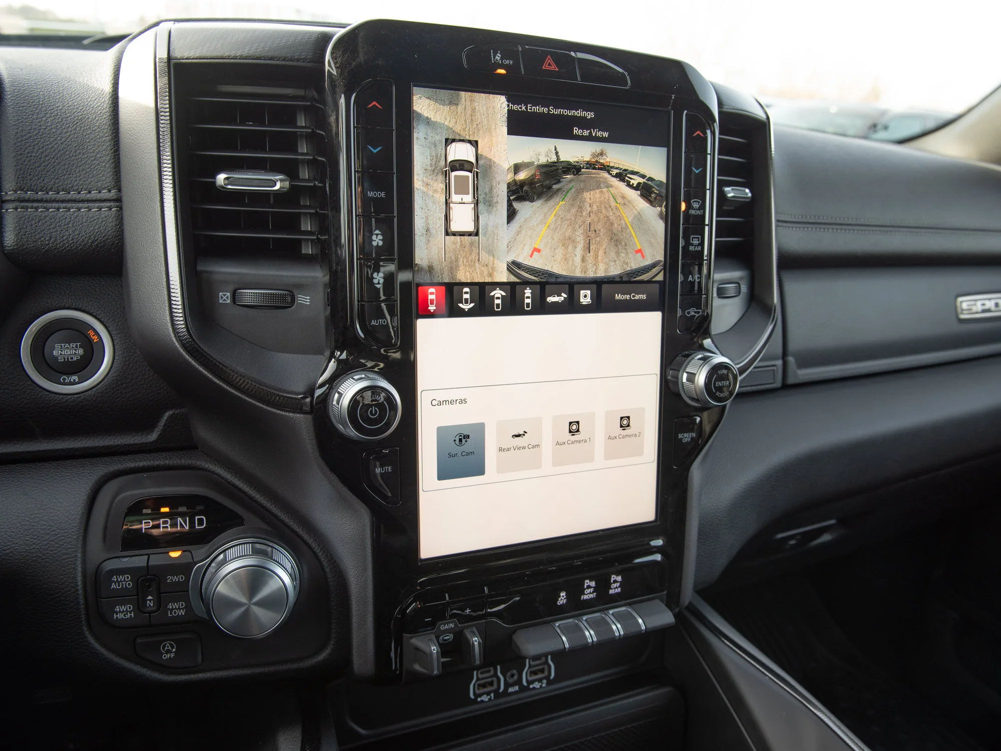 New 2026 Grey RAM Sport* image 20