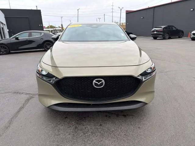 Used 2024 Beige Mazda 2.5 Carbon Turbo image 20