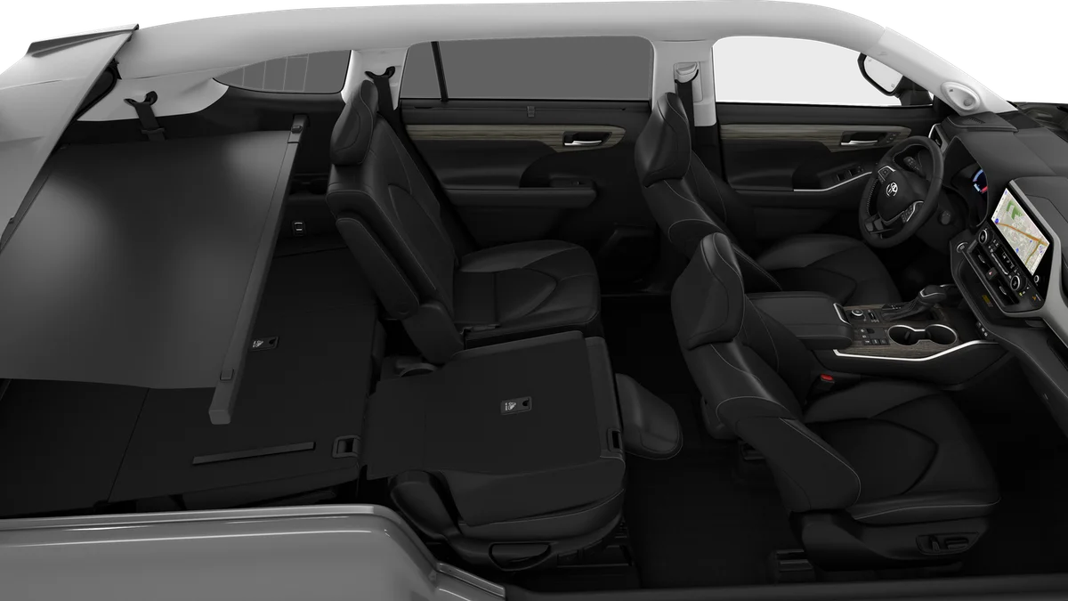 New 2026 Heavy Metal Toyota Limited image 23