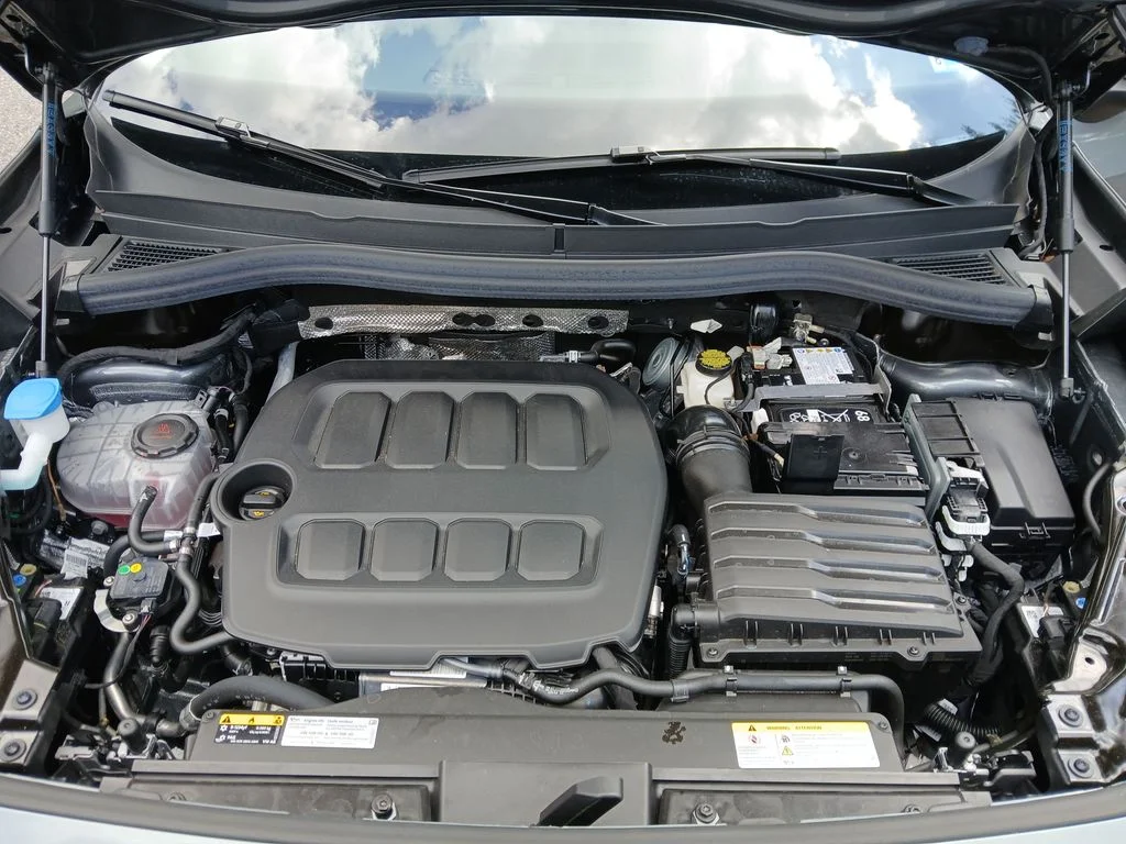Certified Used 2026 Gray Volkswagen SE image 23