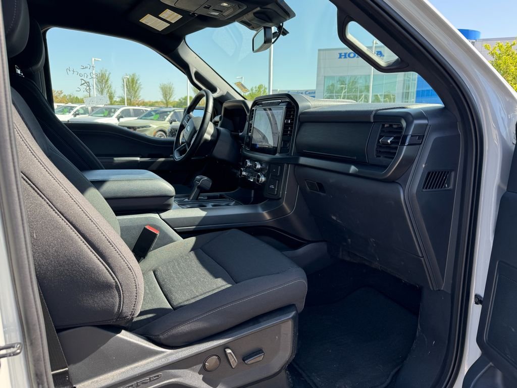 2024 Ford F-150 XLT - Photo 9