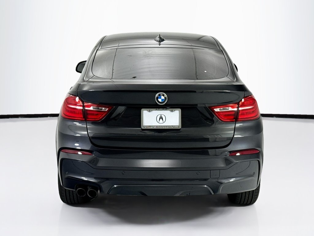 Used 2016 Dark Graphite BMW xDrive35i image 6