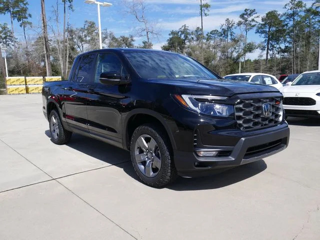 2026 Honda Ridgeline TrailSport