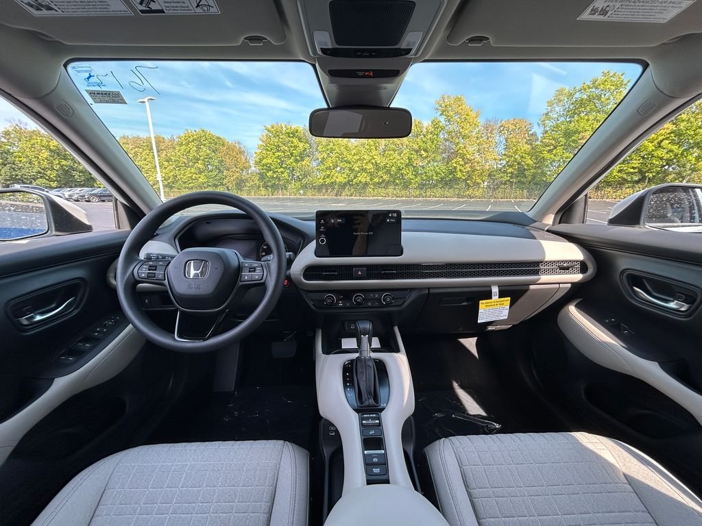 2026 Honda HR-V LX - Photo 11