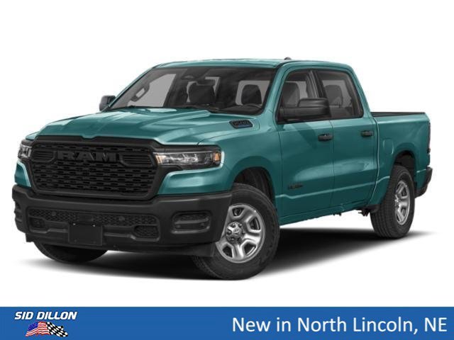 2026 RAM 1500 Warlock