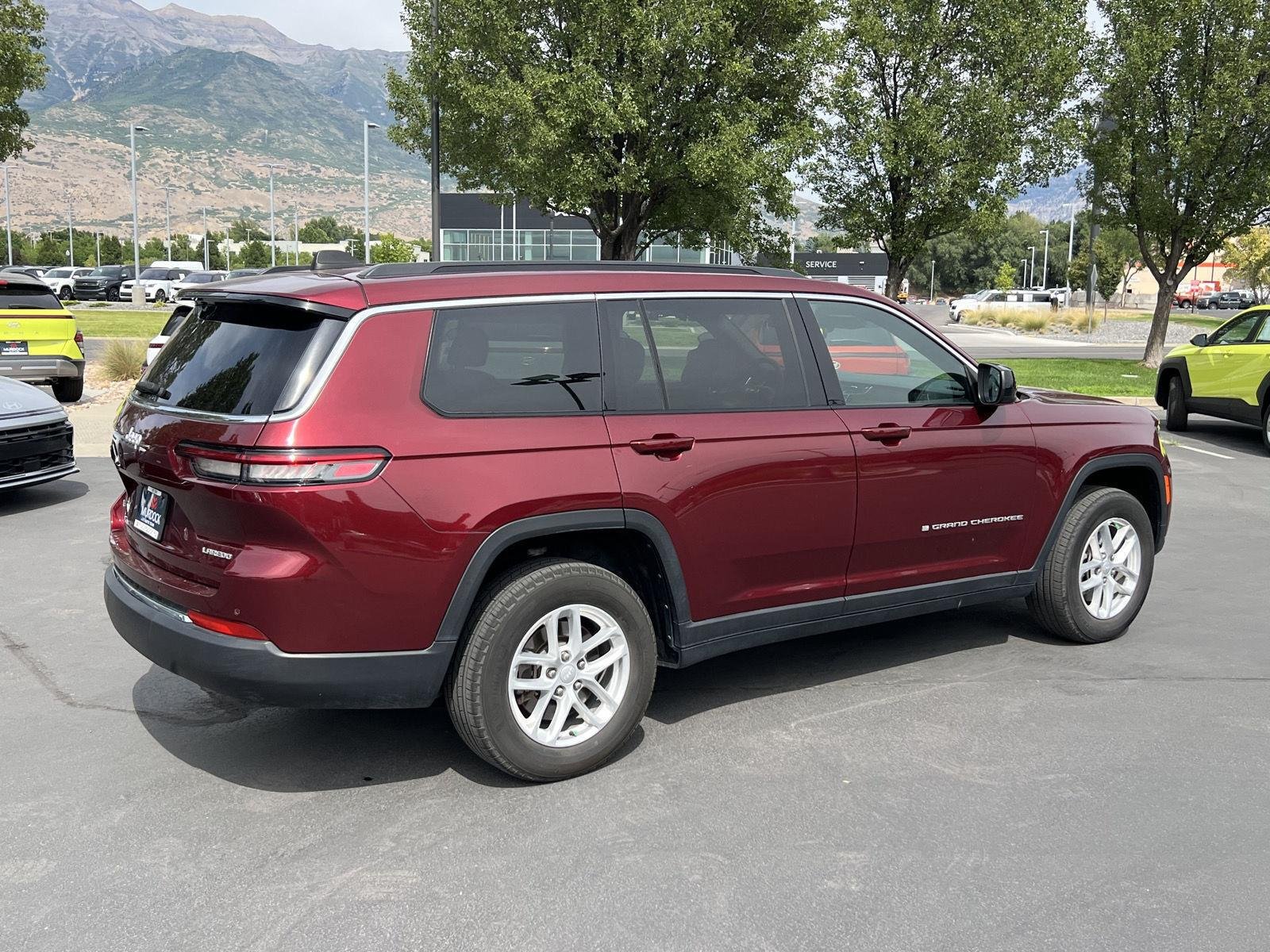2024 Jeep Grand Cherokee L Laredo - Photo 7