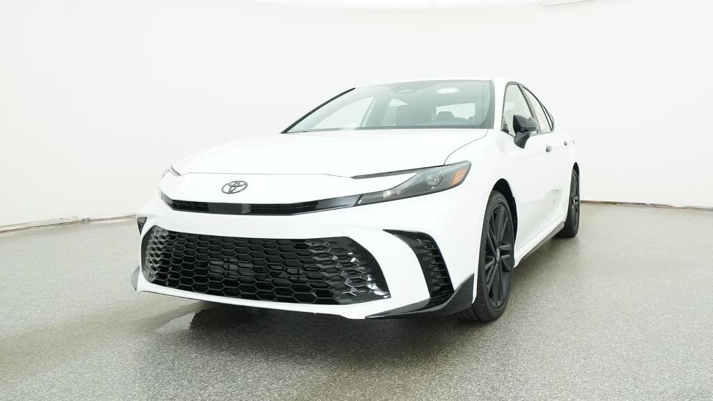 New 2026 Ice Cap Toyota Nightshade image 19