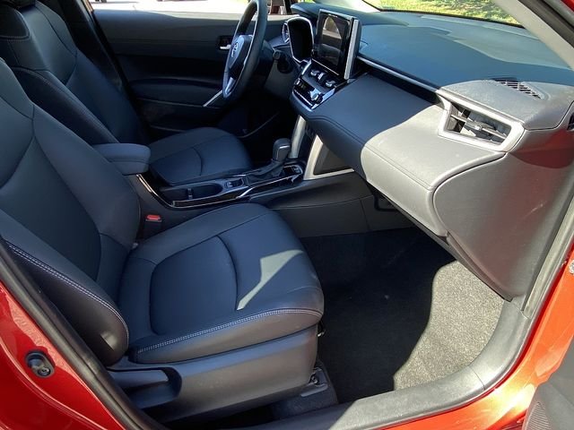 Certified Used 2023 Red Toyota XLE image 12
