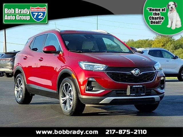 2021 Buick Encore GX Select