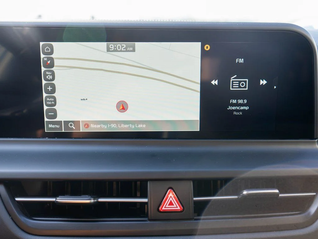 New 2026 Snow White Pearl Kia EX image 21
