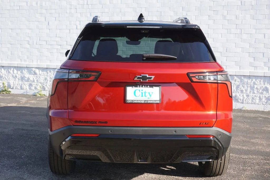 2026 Chevrolet Equinox RS - Photo 6